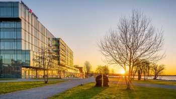 Kunst am See: Vom Kornhaus zum Forum Würth