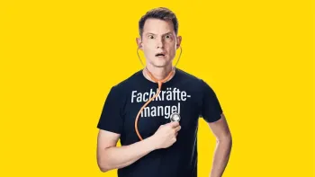 Fabian Unteregger – Fachkräftemangel