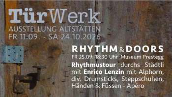 Rhythm & Doors  TürWerk