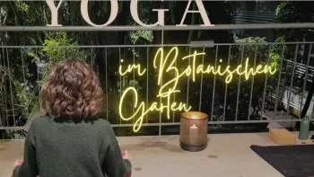Yoga-Abend für alle