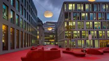 Roter Platz – Stadtlounge St.Gallen 