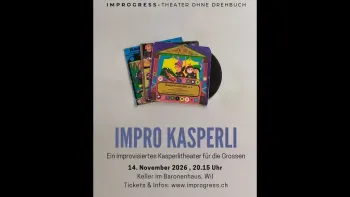Impro Kasperli, Kasperlitheater für die Grossen