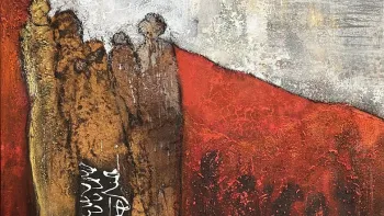 Zeitlandschaften – Ausstellung von Verena Kürsteiner