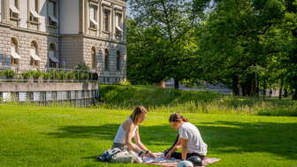 Stadtpark St.Gallen