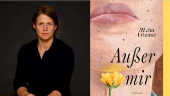 Sofalesung: Micha Friemel - Ausser mir