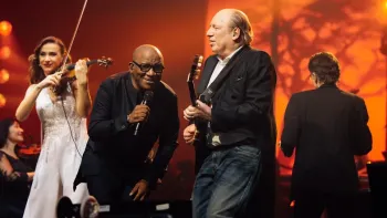 "Hans Zimmer - A new Dimension"