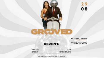 Grooved