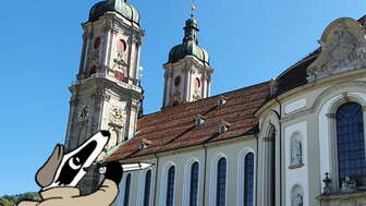 St.Gallen Detective Trail