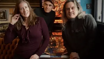 Beth Wimmer Trio beim Bluesclub Bühler