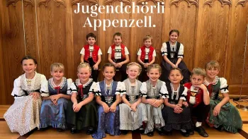 Jugendchörli Appenzell