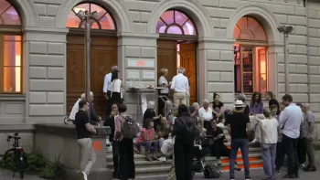 Internationaler Museumstag im Kunstmuseum St.Gallen