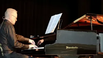 Philippe Rayot zu Gast bei Rudolf Lutz