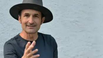 Luca Maurizio Homo Humus