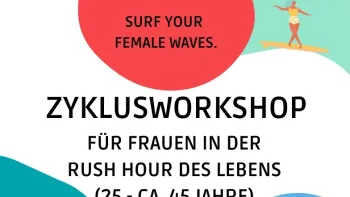 Zyklusworkshop für Frauen