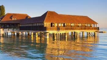 Bathing hut Rorschach