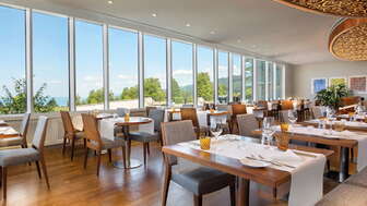 Seeblick Restaurant St.Gallen