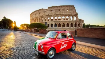 Roadtrip Italien - Explora Live Show