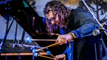 Irek Głyk Quintet feat. Kinga Głyk