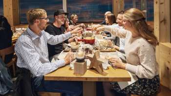 Säntis-Fondueplausch