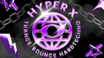 HYPER X w/ DJ Guestlist - Kugl St.Gallen