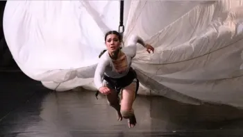 SAMAR BY RIGOLO, Tanztheater & immersives Kunstfestival