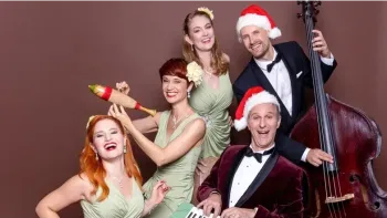Sam Singers // Swinging Christmas