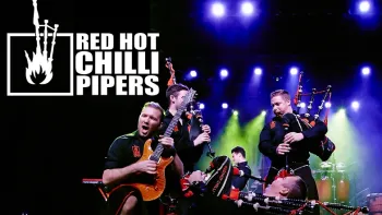 Red Hot Chilli Pipers - Back to Roots World Tour 2025