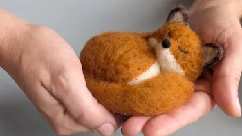 Nadelfilzen Workshop