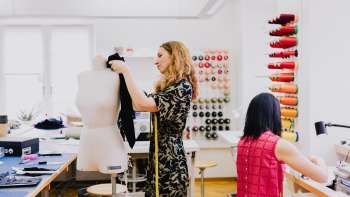 Nähworkshop «Made by Yourself» – T-Shirt oder Jupe