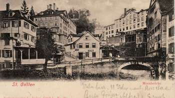 Ancienne usine de finition