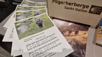 Pilgergottesdienst zum Ende der Saison