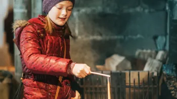 Kerzenziehen "Pfadi Peter und Paul"