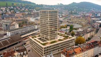 OST – Ostschweizer Fachhochschule Campus St.Gallen 