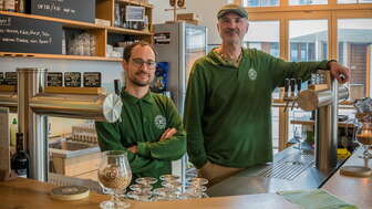 Dégustation de bière et visite guidée de la brasserie HERMANN