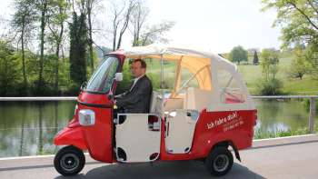 Voyages en tuk-tuk