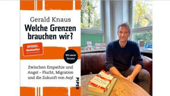 Flucht, Migration und die Zukunft der Demokratie in Europa