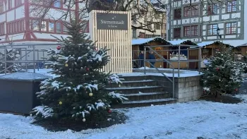 Live-Musik am Sternenmarkt