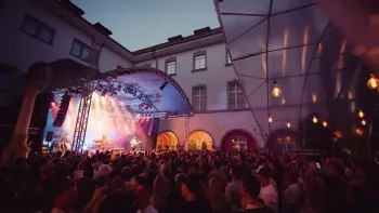 Kulturfestival St. Gallen: 4-Tages-Festivalpass