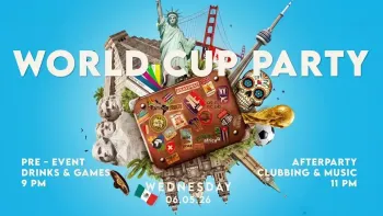 WCP - World Cup Party - (Around the World)