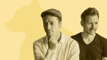 Todisco & Pupato - Gesang, Klavier und Percussion