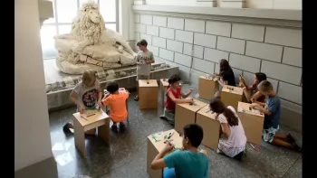 Kinder Kunst Klub