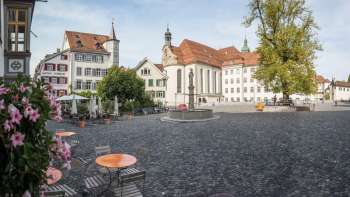 Audio Guide St.Gallen Audio Guide St.Gallen