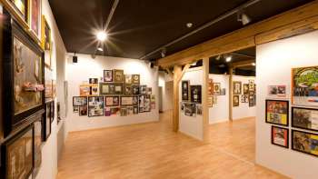 Musée de la musique rock & pop