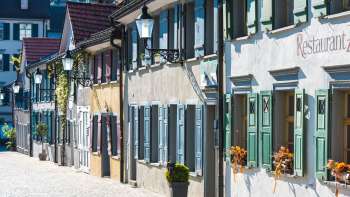 Sentier du crime de Saint-Gall