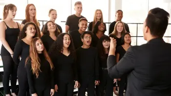 Vokalensemble Pop & Musical