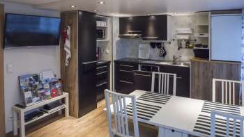 Ferienwohnung im Fürstenland