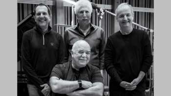 Peter Erskine Quartet feat. Bob Mintzer, Alan Pasqua &