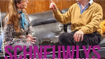 Schneuwlys machen ein Theater