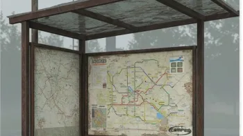 Shuttle Bus Campus Halloween - Krummenau