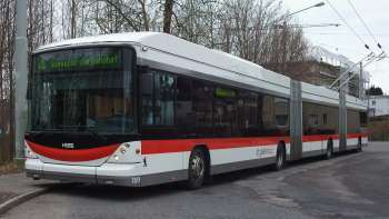 VBSG Verkehrsbetriebe St.Gallen (Transports urbains de Saint-Gall)